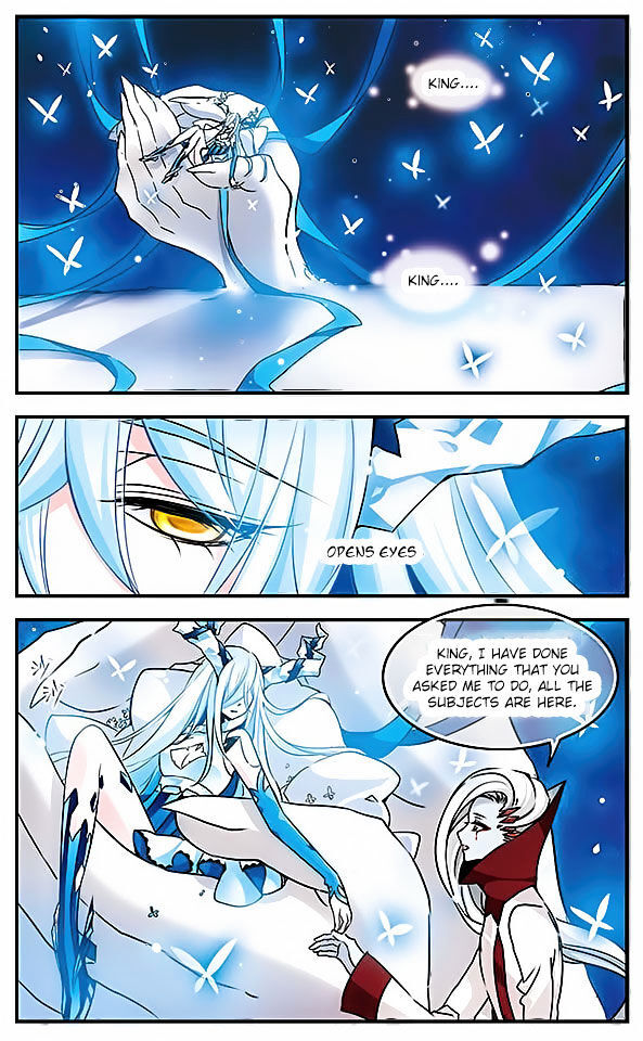 Good Luck, Demon King! S2 Chapter 89 - page 2