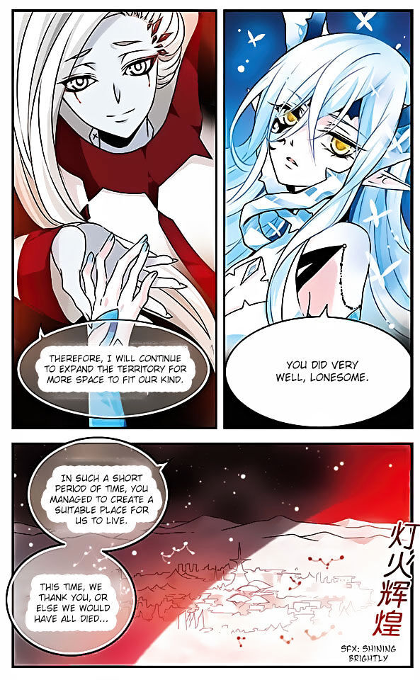 Good Luck, Demon King! S2 Chapter 89 - page 3