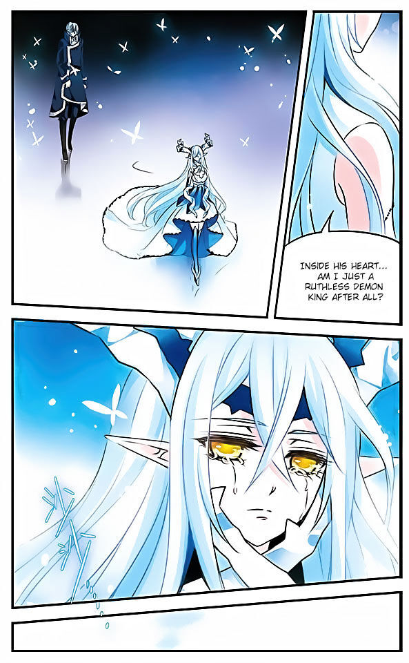 Good Luck, Demon King! S2 Chapter 89 - page 9