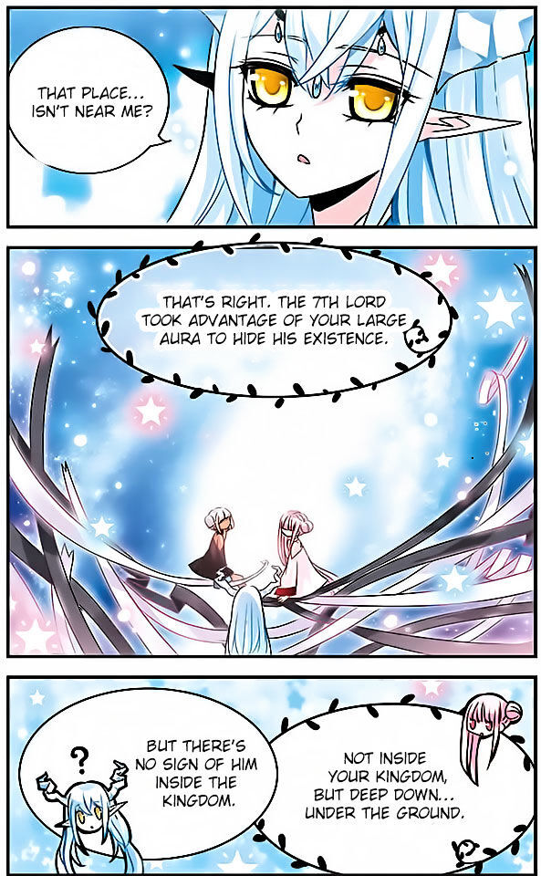Good Luck, Demon King! S2 Chapter 50 - page 4