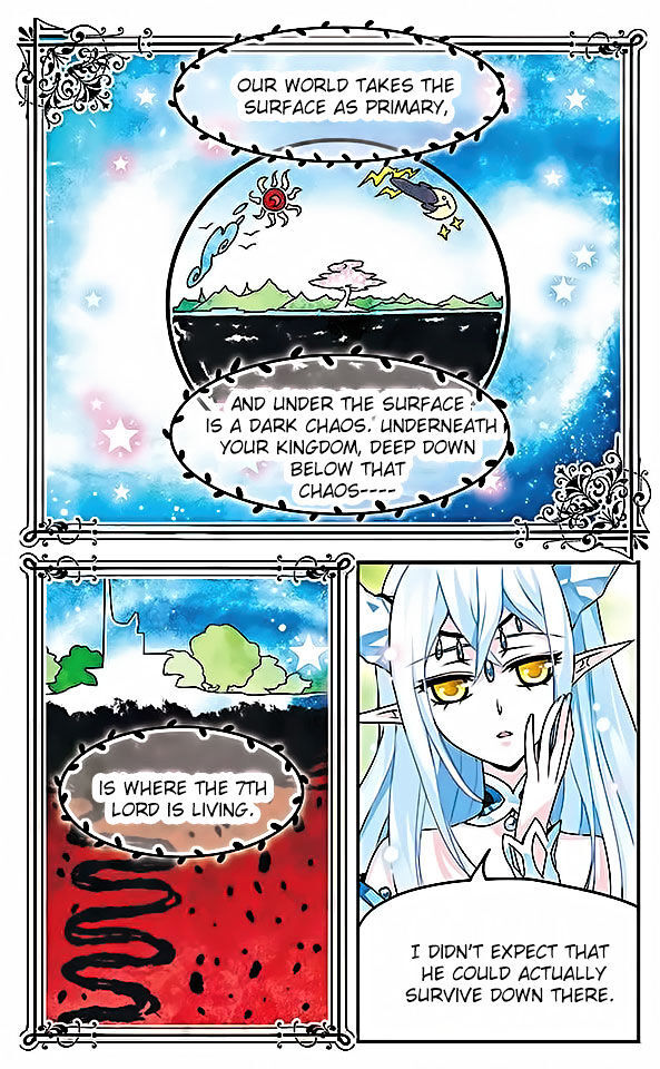 Good Luck, Demon King! S2 Chapter 50 - page 5