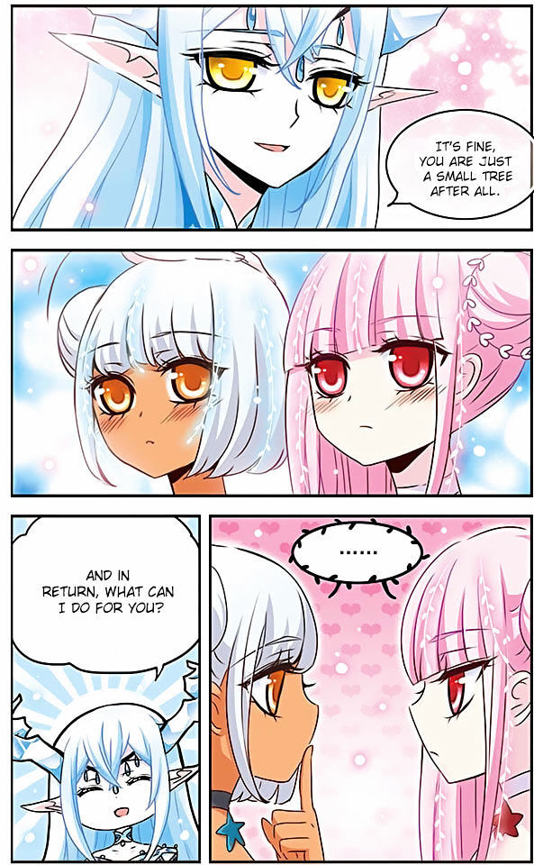 Good Luck, Demon King! S2 Chapter 50 - page 7