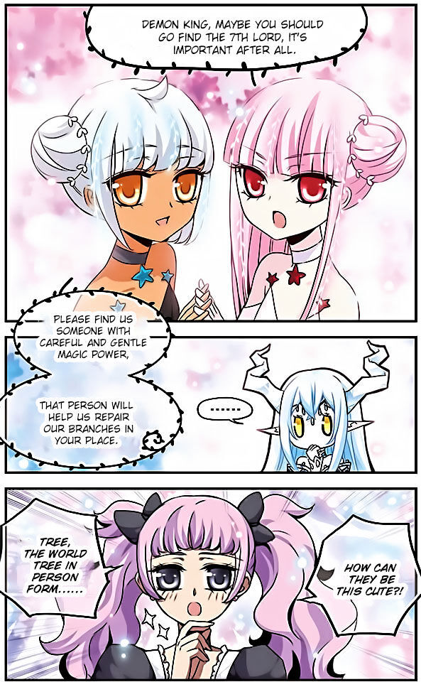 Good Luck, Demon King! S2 Chapter 50 - page 8
