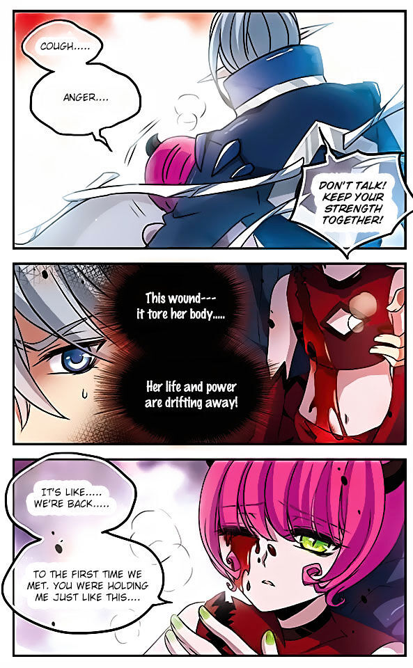 Good Luck, Demon King! S2 Chapter 76 - page 10