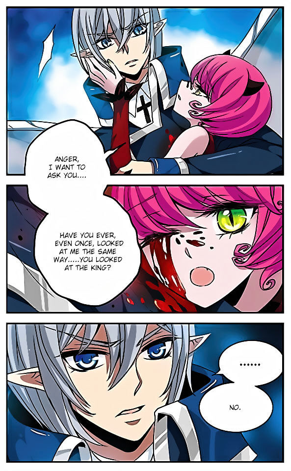 Good Luck, Demon King! S2 Chapter 76 - page 11