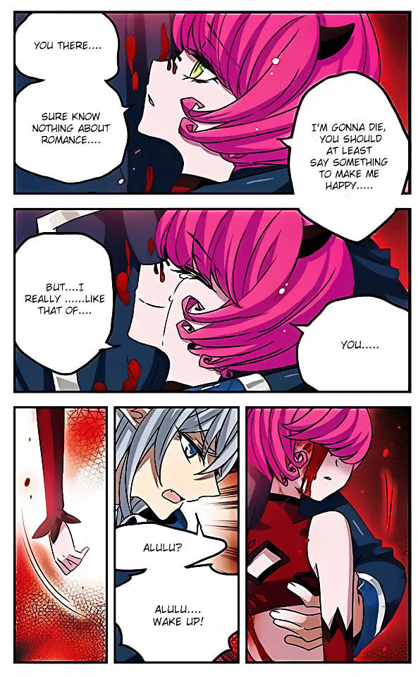 Good Luck, Demon King! S2 Chapter 76 - page 12
