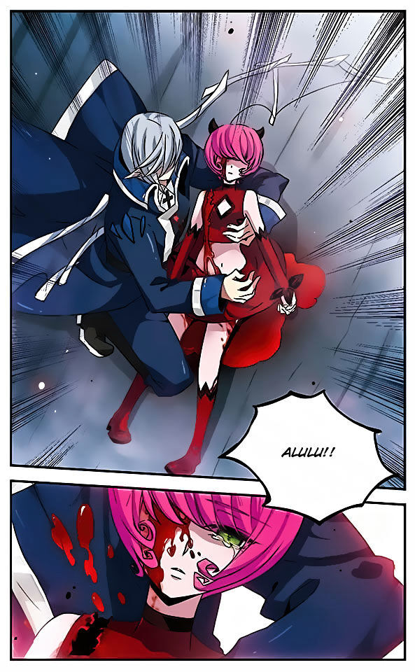 Good Luck, Demon King! S2 Chapter 76 - page 13