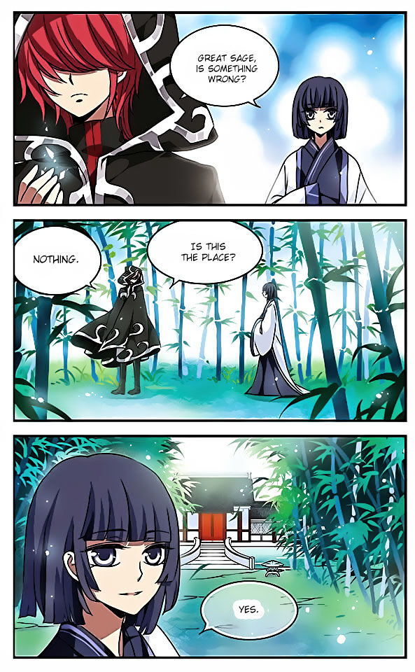 Good Luck, Demon King! S2 Chapter 76 - page 2