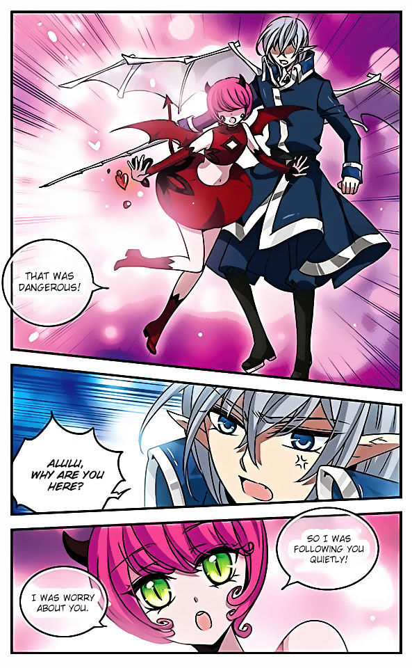 Good Luck, Demon King! S2 Chapter 76 - page 5