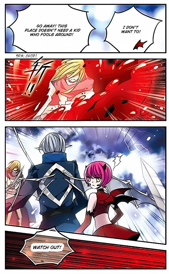 Good Luck, Demon King! S2 Chapter 76 - page 6