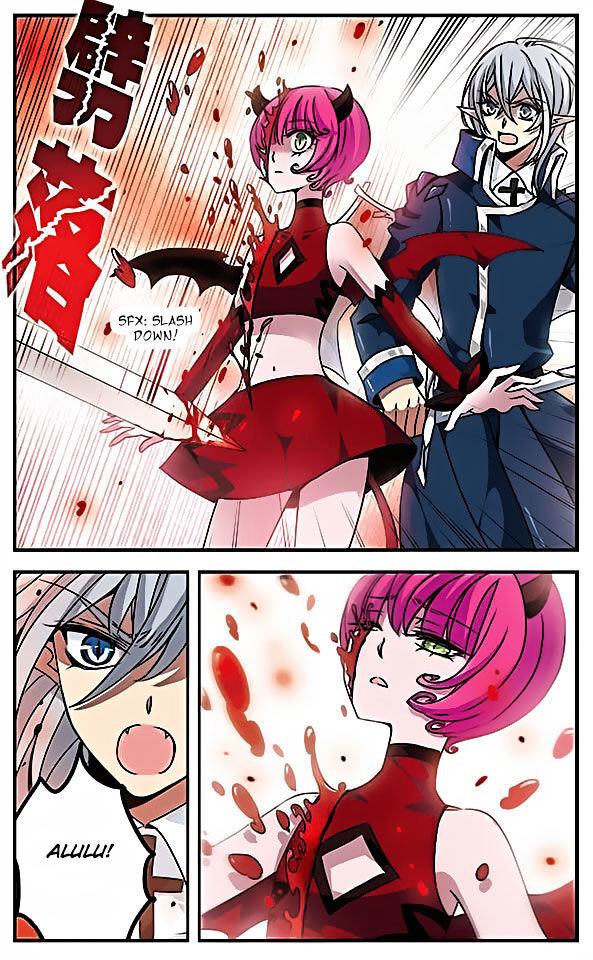 Good Luck, Demon King! S2 Chapter 76 - page 7