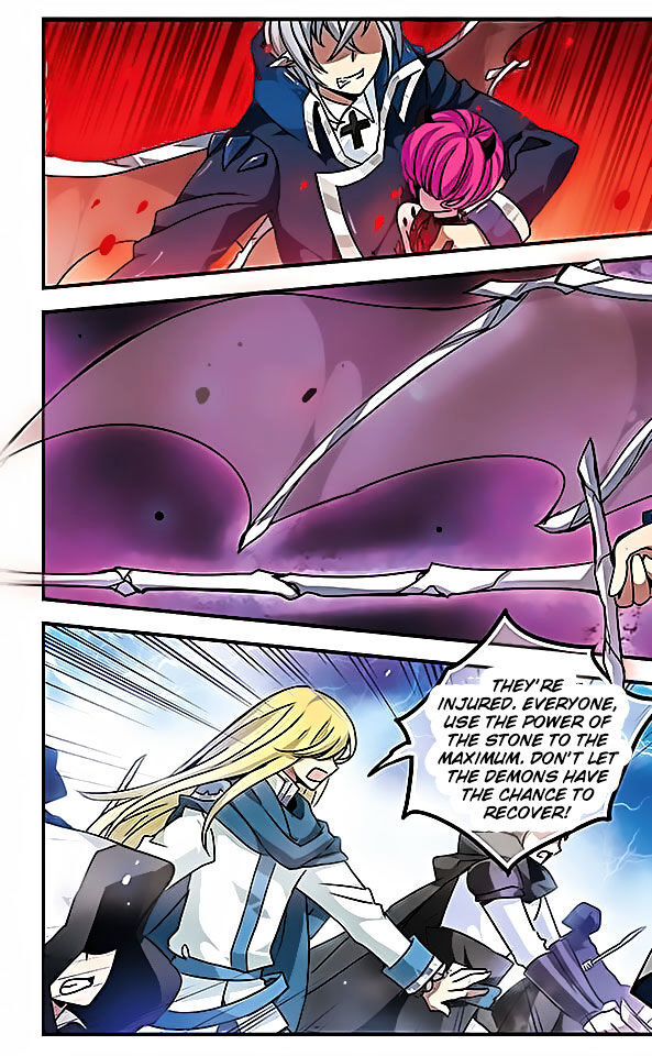 Good Luck, Demon King! S2 Chapter 76 - page 8