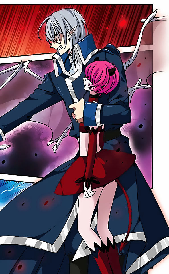 Good Luck, Demon King! S2 Chapter 76 - page 9