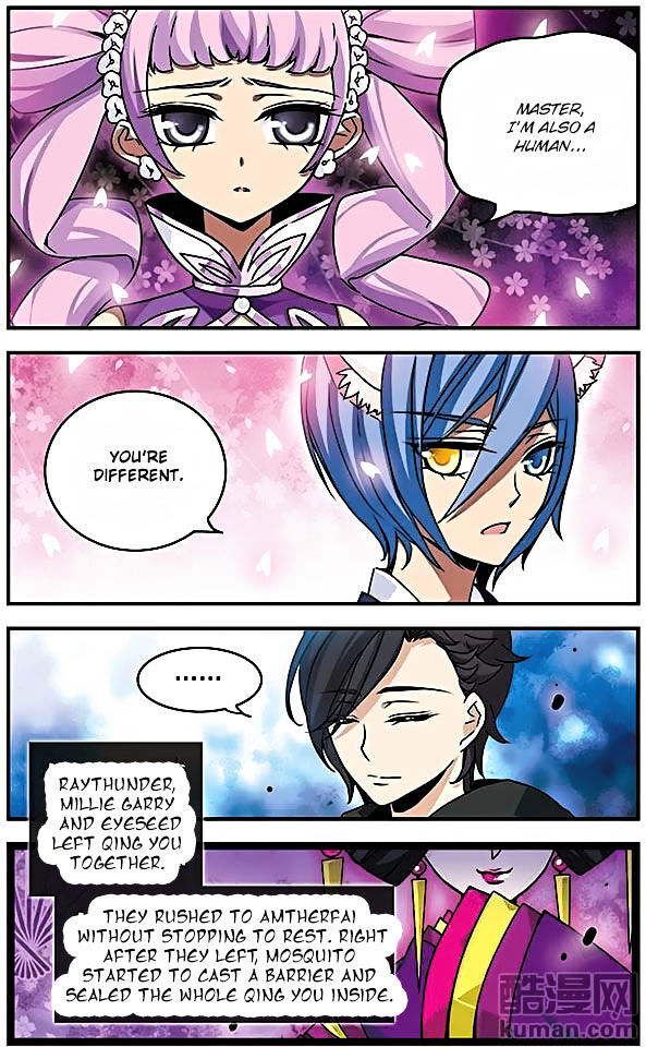 Good Luck, Demon King! S2 Chapter 64 - page 10