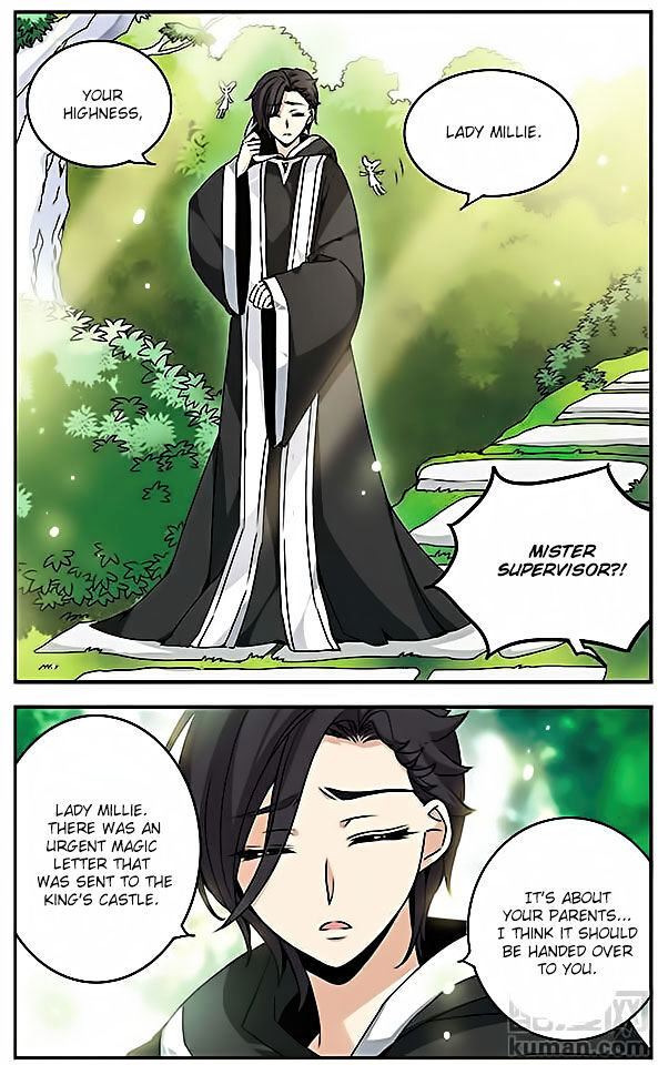 Good Luck, Demon King! S2 Chapter 64 - page 3