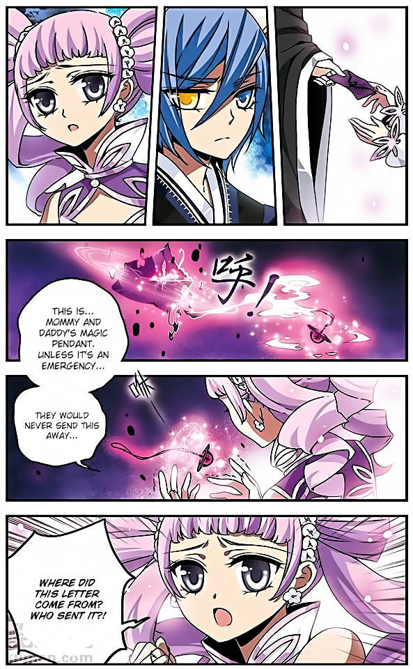 Good Luck, Demon King! S2 Chapter 64 - page 4