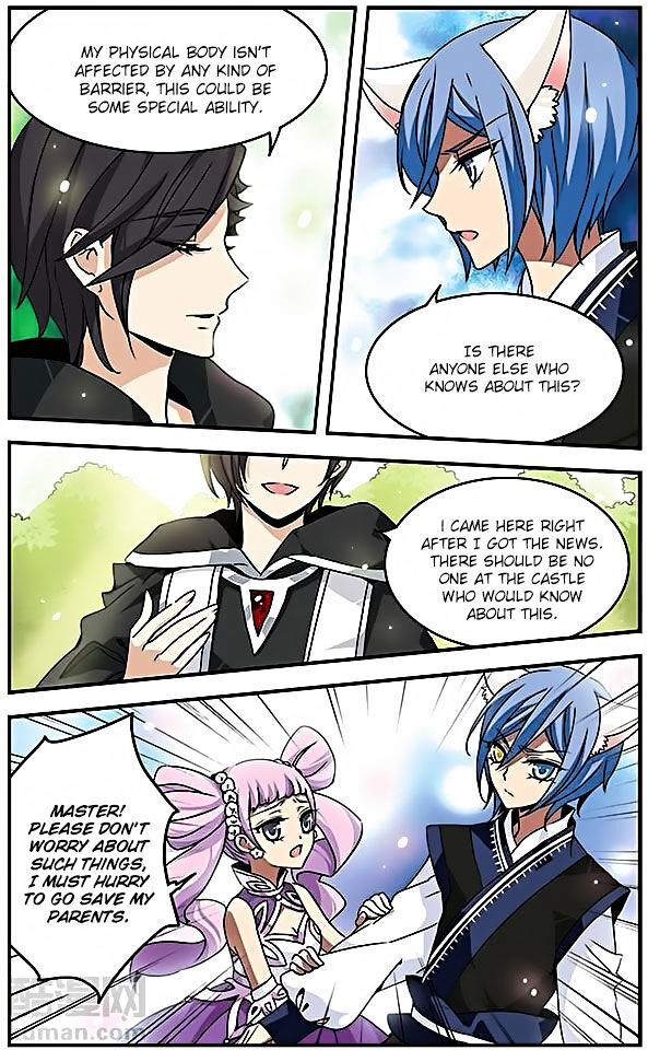 Good Luck, Demon King! S2 Chapter 64 - page 6