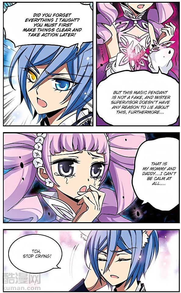 Good Luck, Demon King! S2 Chapter 64 - page 7