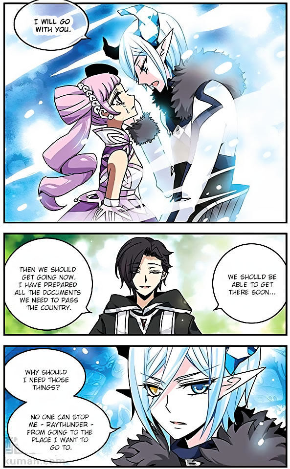 Good Luck, Demon King! S2 Chapter 64 - page 8