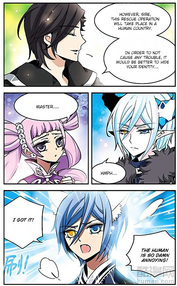 Good Luck, Demon King! S2 Chapter 64 - page 9