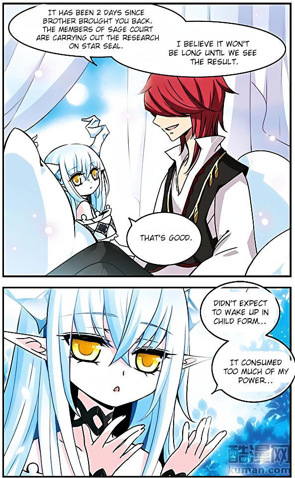 Good Luck, Demon King! S2 Chapter 55 - page 10