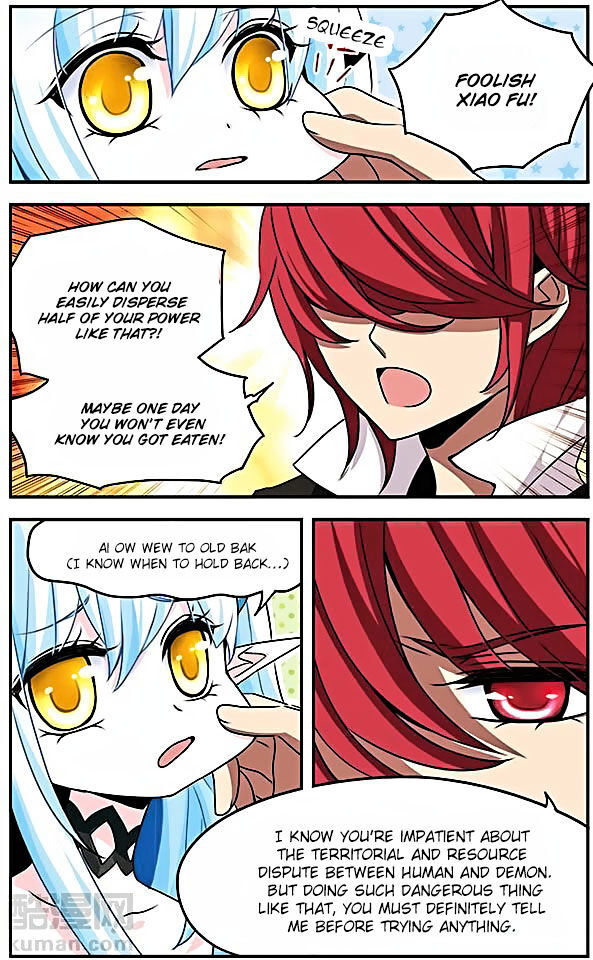 Good Luck, Demon King! S2 Chapter 55 - page 11