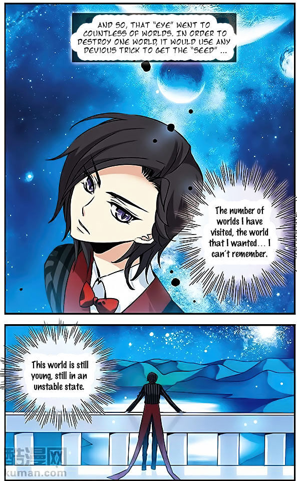 Good Luck, Demon King! S2 Chapter 55 - page 7