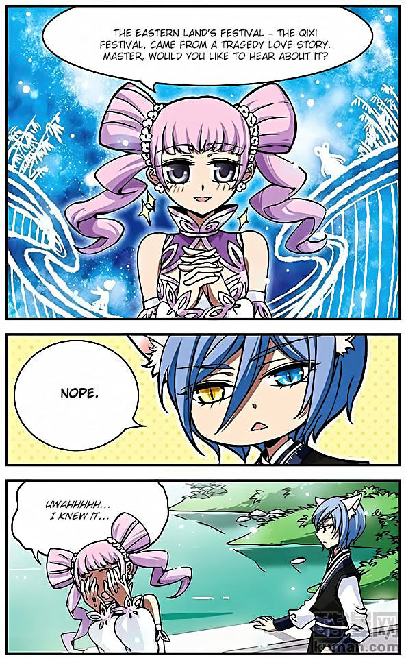 Good Luck, Demon King! S2 Chapter 60 - page 2