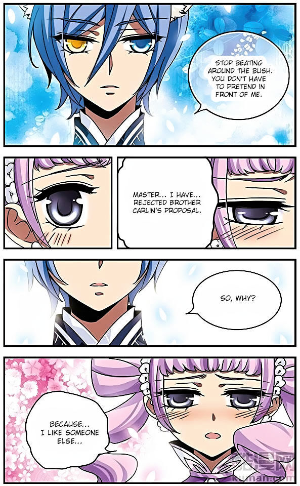 Good Luck, Demon King! S2 Chapter 60 - page 6