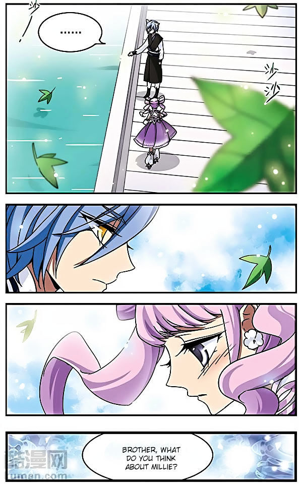 Good Luck, Demon King! S2 Chapter 60 - page 7