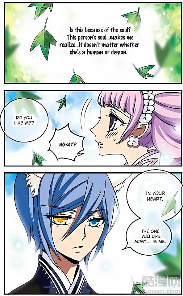 Good Luck, Demon King! S2 Chapter 60 - page 9
