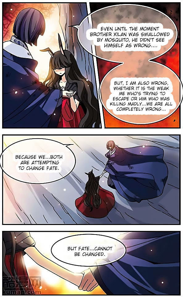 Good Luck, Demon King! S2 Chapter 62 - page 8