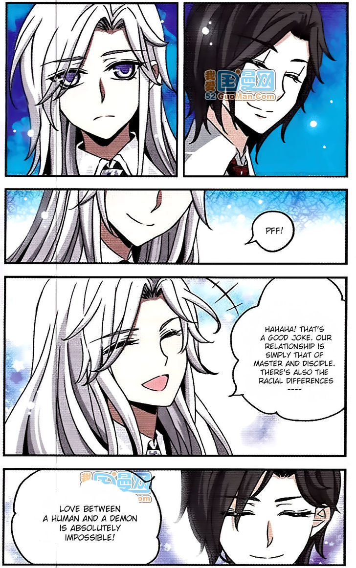 Good Luck, Demon King! S2 Chapter 34 - page 2