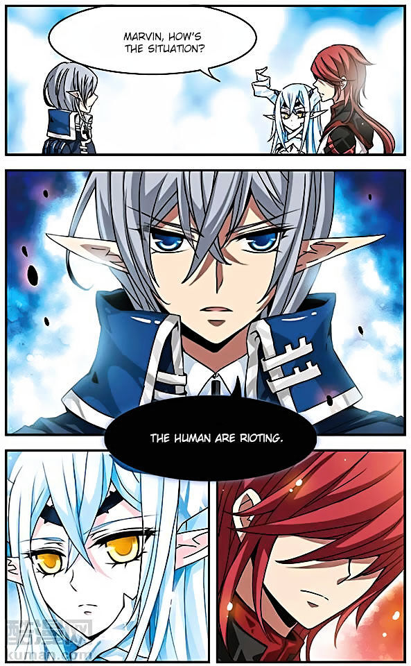 Good Luck, Demon King! S2 Chapter 63 - page 4