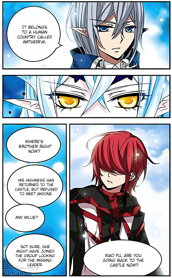 Good Luck, Demon King! S2 Chapter 63 - page 6