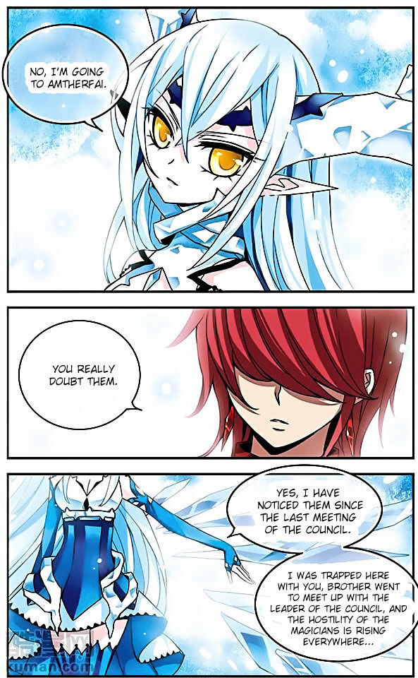 Good Luck, Demon King! S2 Chapter 63 - page 7