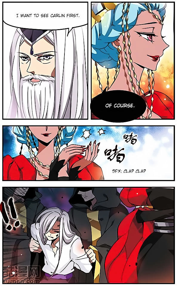 Good Luck, Demon King! S2 Chapter 65 - page 10
