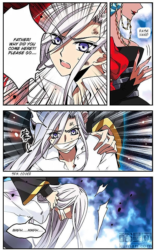 Good Luck, Demon King! S2 Chapter 65 - page 11