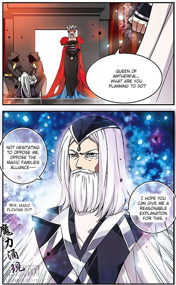 Good Luck, Demon King! S2 Chapter 65 - page 12