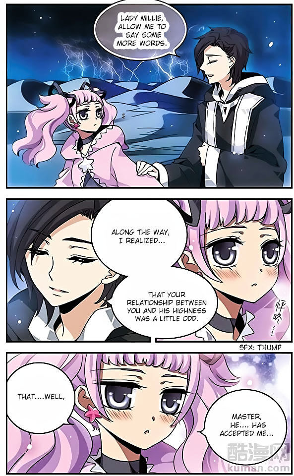 Good Luck, Demon King! S2 Chapter 65 - page 3