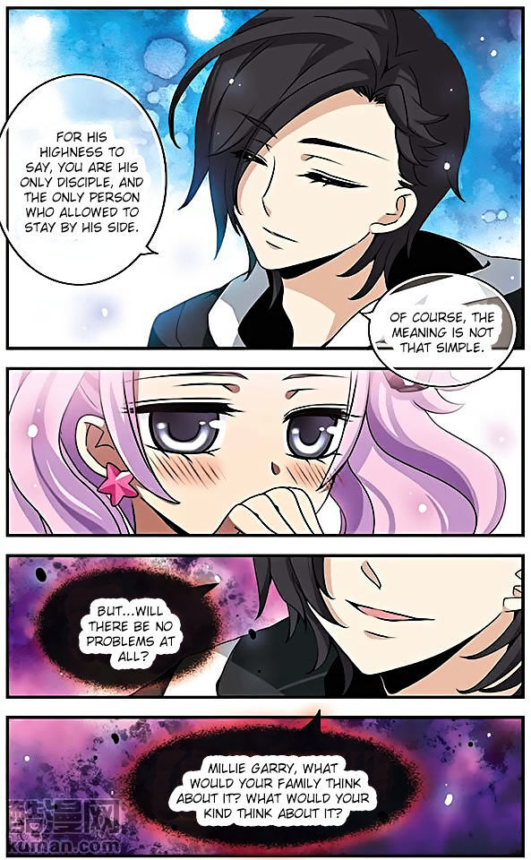 Good Luck, Demon King! S2 Chapter 65 - page 4