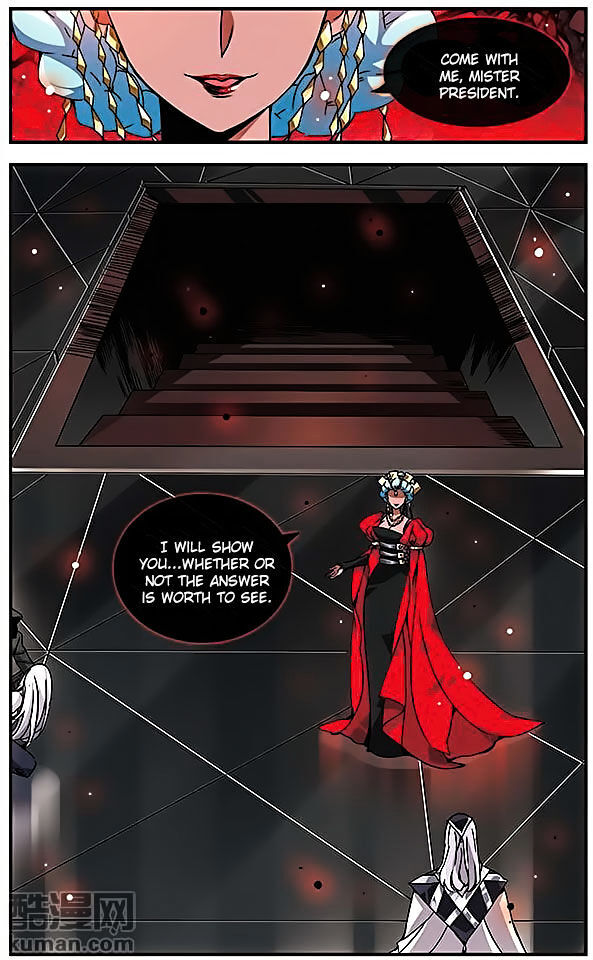 Good Luck, Demon King! S2 Chapter 66 - page 2