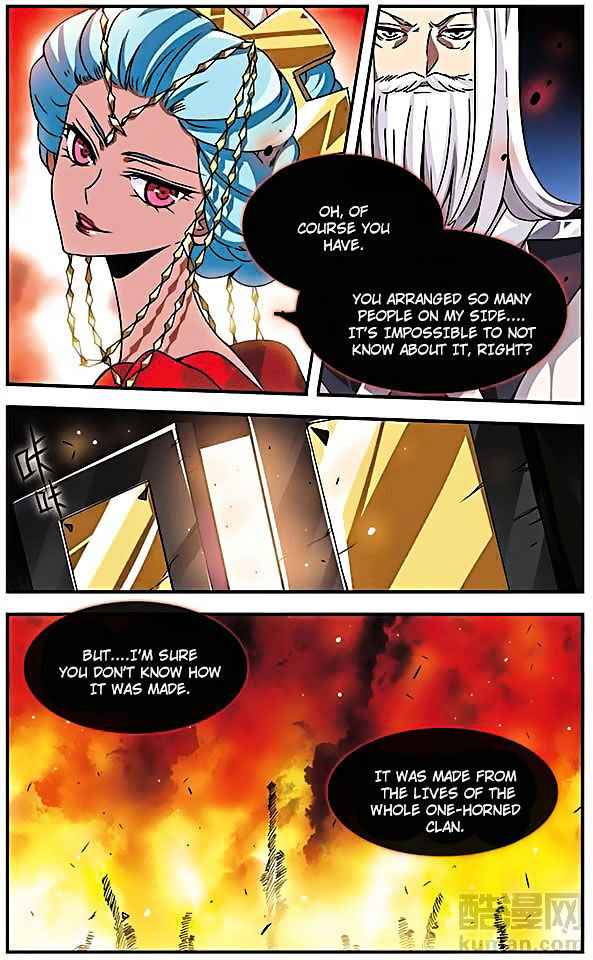 Good Luck, Demon King! S2 Chapter 66 - page 4