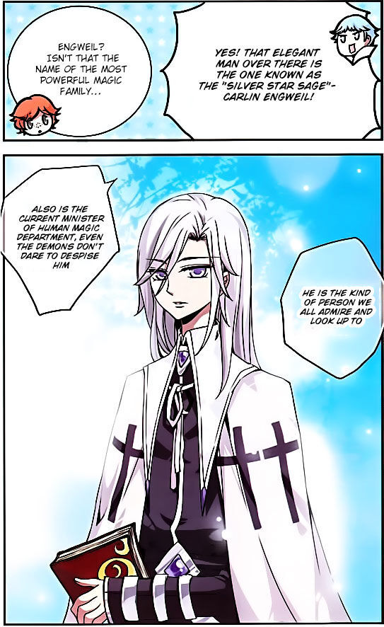 Good Luck, Demon King! S2 Chapter 13 - page 3