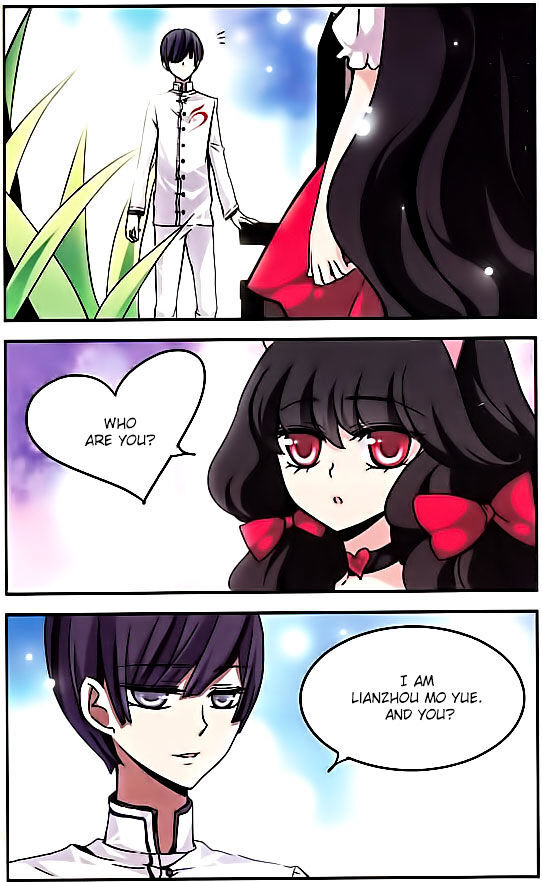 Good Luck, Demon King! S2 Chapter 16 - page 5