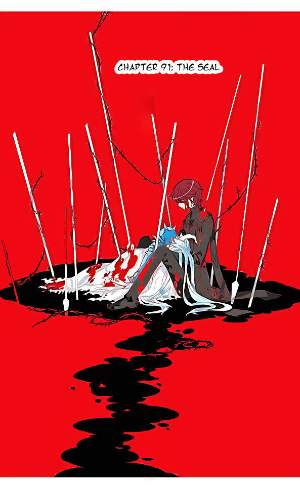 Good Luck, Demon King! S2 Chapter 91 - page 1