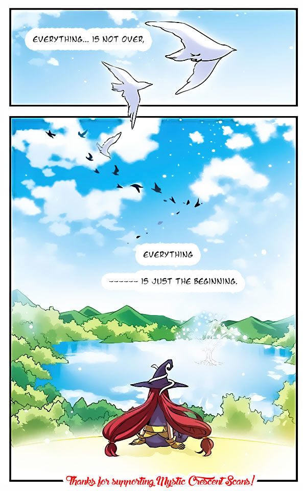 Good Luck, Demon King! S2 Chapter 91 - page 13