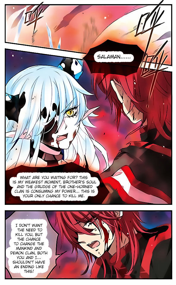 Good Luck, Demon King! S2 Chapter 91 - page 2