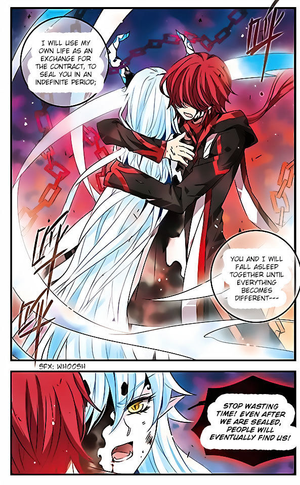 Good Luck, Demon King! S2 Chapter 91 - page 3