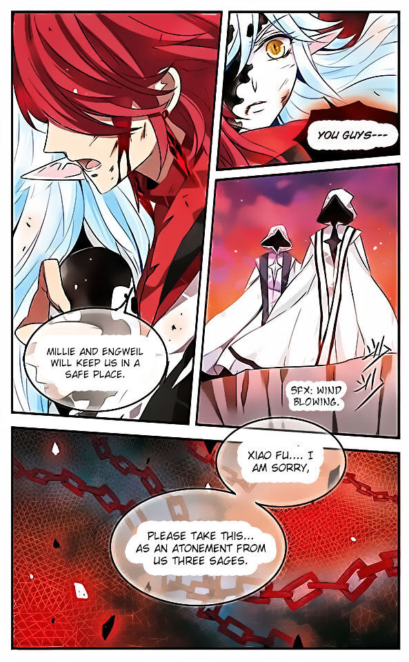 Good Luck, Demon King! S2 Chapter 91 - page 4
